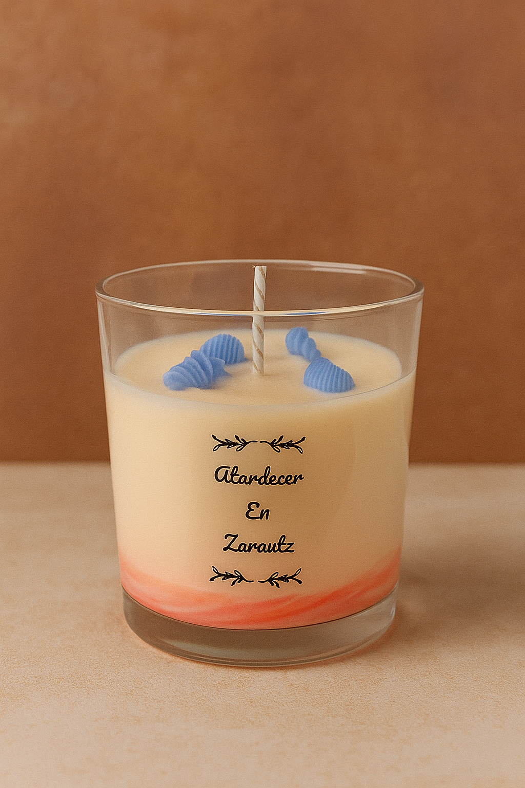 Atardecer en Zarautz